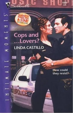 Linda Castillo Cops and…Lovers?