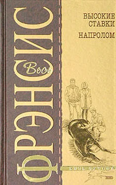 Дик Фрэнсис Высокие ставки обложка книги