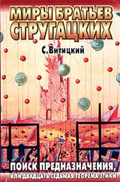 С. Витицкий Поиск предназначения, или Двадцать седьмая теорема этики обложка книги