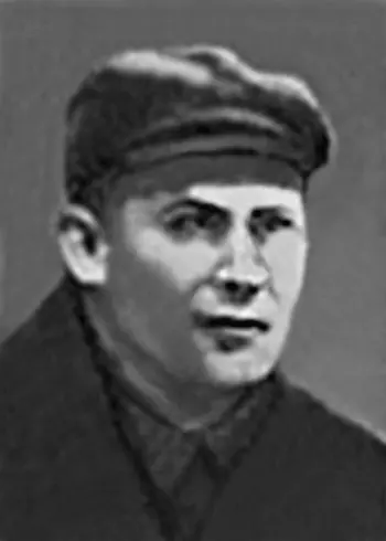 Народився 10031900 р у с Княжин на Житомирщині Закінчив 1924 р - фото 51