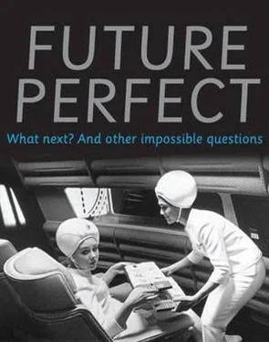 Robyn Williams Future Perfect обложка книги