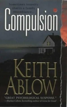 Keith Ablow Compulsion обложка книги