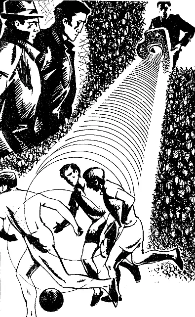 Почалася гра і Малий забув про всі талісмани на світі Вовки виступали на - фото 7