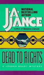 J. Jance - Dead to Rights