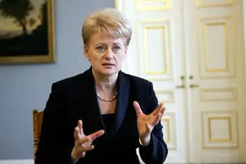 На встрече президентов Эстонии Латвии и Литвы которая прошла в Риге - фото 4