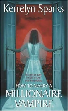 Kerrelyn Sparks How to Marry a Millionaire Vampire обложка книги