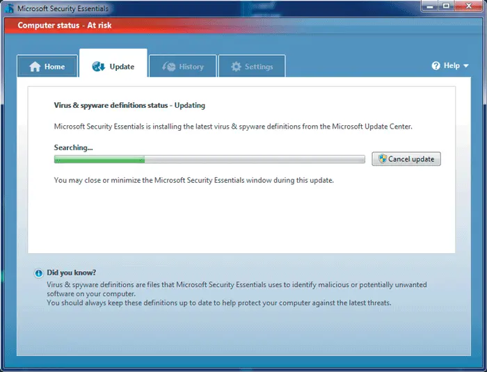 Microsoft Security Essentials Установив этот бесплатный пакет вы в - фото 48