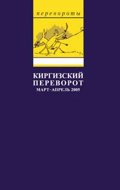 Глеб Павловский Киргизский переворот обложка книги