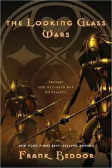 Frank Beddor - The Looking Glass Wars