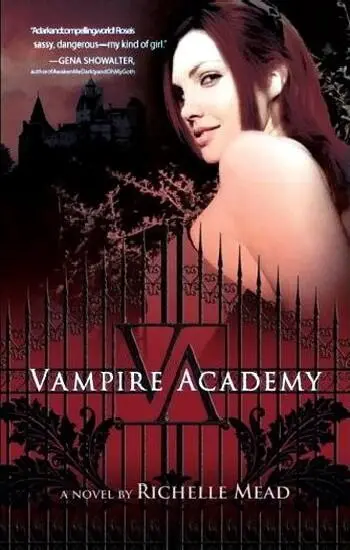 Райчел Мид АКАДЕМИЯ ВАМПИРОВ VAMPIRE ACADEMY Книга первая ОХОТНИКИ И ЖЕРТВЫ - фото 1