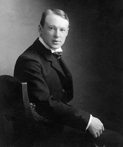 Борису Анрепу 18 лет 1901 год Среди друзей Анрепов было семейство Девелей - фото 3