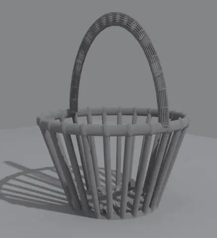 Рис 46Пример использования модификатора Lattice Решетка Radius Радиус - фото 113