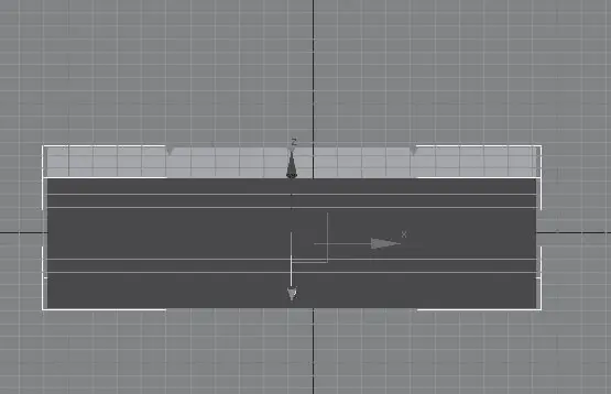 Рис 527Выделены все нижние полигоны 6 Раскройте свиток Edit Geometry - фото 179