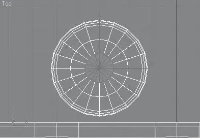 Рис 533Выделен центральный ряд полигонов 14 Раскройте свиток Edit Geometry - фото 185