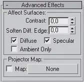 Рис 813Свиток Advanced Effects Дополнительные эффекты Свиток Advanced - фото 304