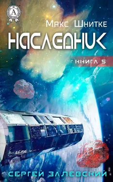 Сергей Залевский Наследник [СИ] обложка книги