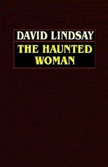 David Lindsay - The Haunted Woman