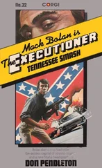 Don Pendleton - Tennessee Smash