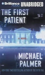 Michael Palmer - The First Patient