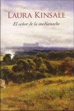 Laura Kinsale El señor de la medianoche обложка книги