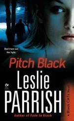 Leslie Parrish - Pitch Black