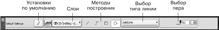 Рис 31 Структура информационной палитры Области логического распределения - фото 24