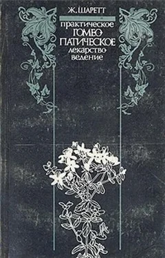 Жильбер Шаретт Практическое гомеопатическое лекарствоведение. Дополнения обложка книги