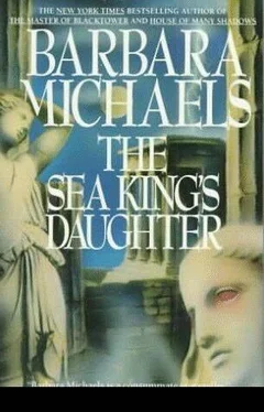 Barbara Michaels The Sea King’s Daughter обложка книги