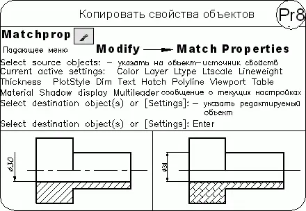 Палитра свойств объектов Палитра свойств объектов PROPERTIES показанная на - фото 178