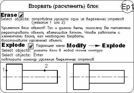 Динамический блок Для обеспечения регулировки состояния блока по месту его - фото 372
