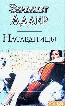 Элизабет Адлер Наследницы обложка книги