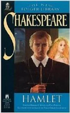 William Shakespeare Hamlet, Prince of Denmark (Collins edition) обложка книги