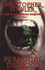 Christopher Fowler - Personal Demons