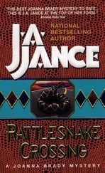 J. Jance - Rattlesnake Crossing