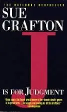 Sue Grafton J de Juicio Alfabeto Del Crimen Título original J is for - фото 1