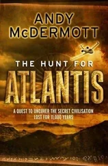 Andy McDermott - The Hunt For Atlantis