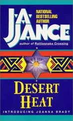 J. Jance - Desert Heat