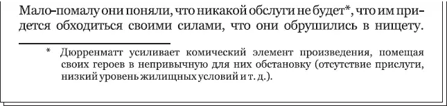 Рис 542 Оформление текста примечания Формат страниц книги Наш разговор об - фото 131