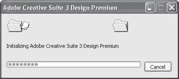 Рис 61 Инициализация программы установки В следующем окне рис 62 - фото 134