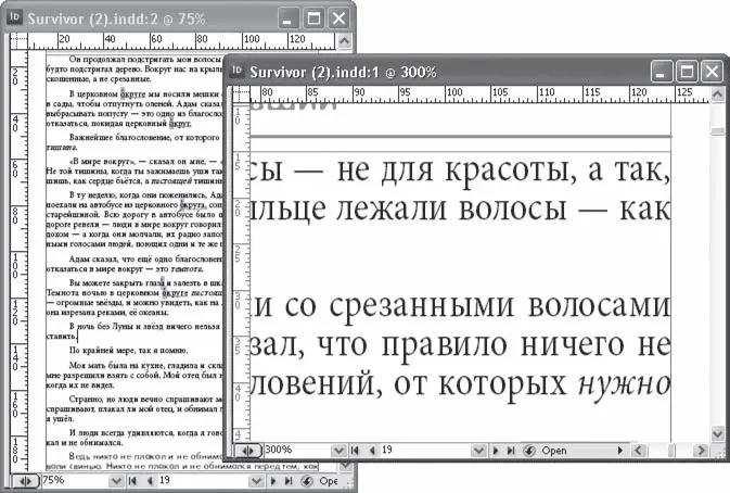 Рис 88 Работа в многооконном режиме Для работы с несколькими окнами - фото 171