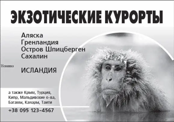 Рис 2013 Отграничивание второстепенного текста и уравновешивание дизайна Это - фото 432