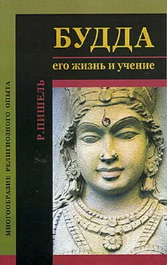 Рихард Пишель Будда: его жизнь и учение обложка книги