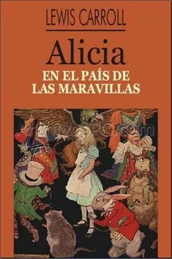 Lewis Carroll Alicia En El Pais De Las Maravillas обложка книги