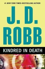 J. Robb - Kindred In Death