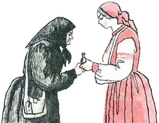 Сказать бы байку не умею сказать бы присказку не смею соврать бы небылицу - фото 14