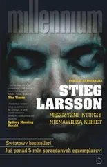 Stieg Larsson - Mężczyźni, Którzy Nienawidzą Kobiet