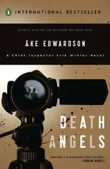 Åke Edwardson - Death Angels