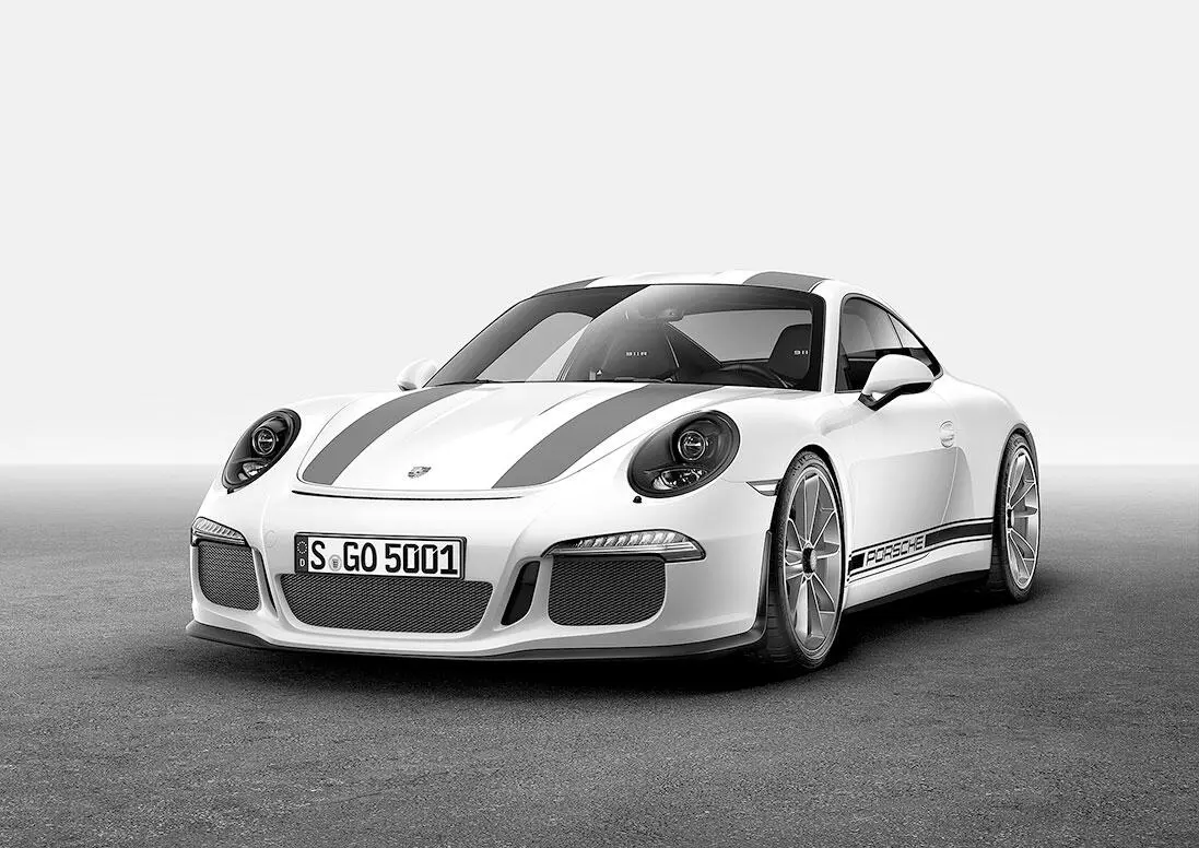 Рис 1 Porsche 911 На заре 1990х годов Porsche неслась сломя голову по - фото 3