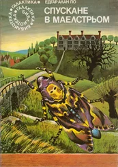 Едгар По - Спускане в Маелстрьом