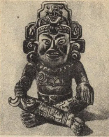 На тихоокеанском побережье Мексики около 2000 лет назад создали свою культуру - фото 26